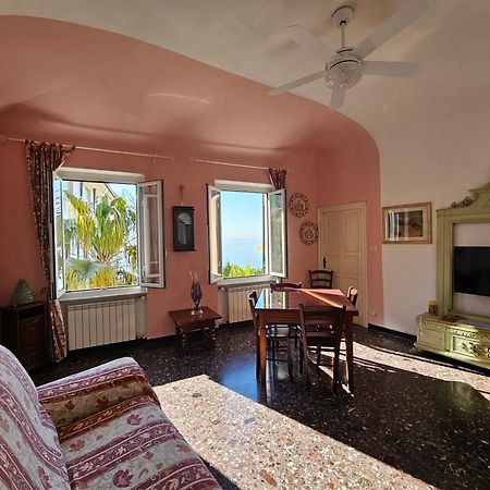 Le Finestre Sul Mare Appartement Albissola Marina Buitenkant foto