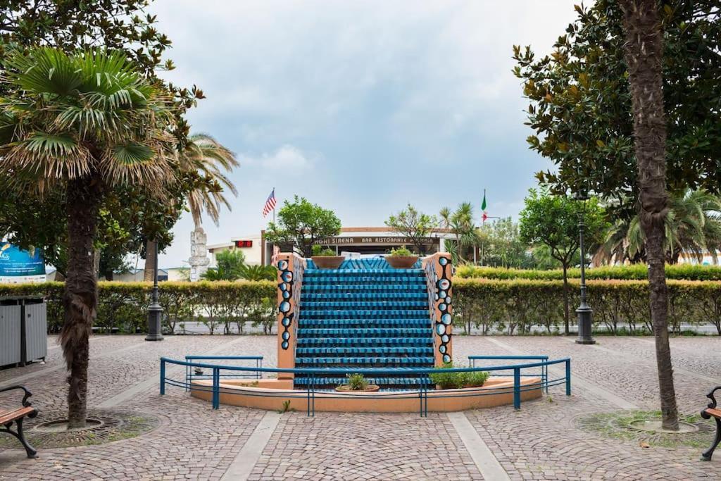 Le Finestre Sul Mare Appartement Albissola Marina Buitenkant foto
