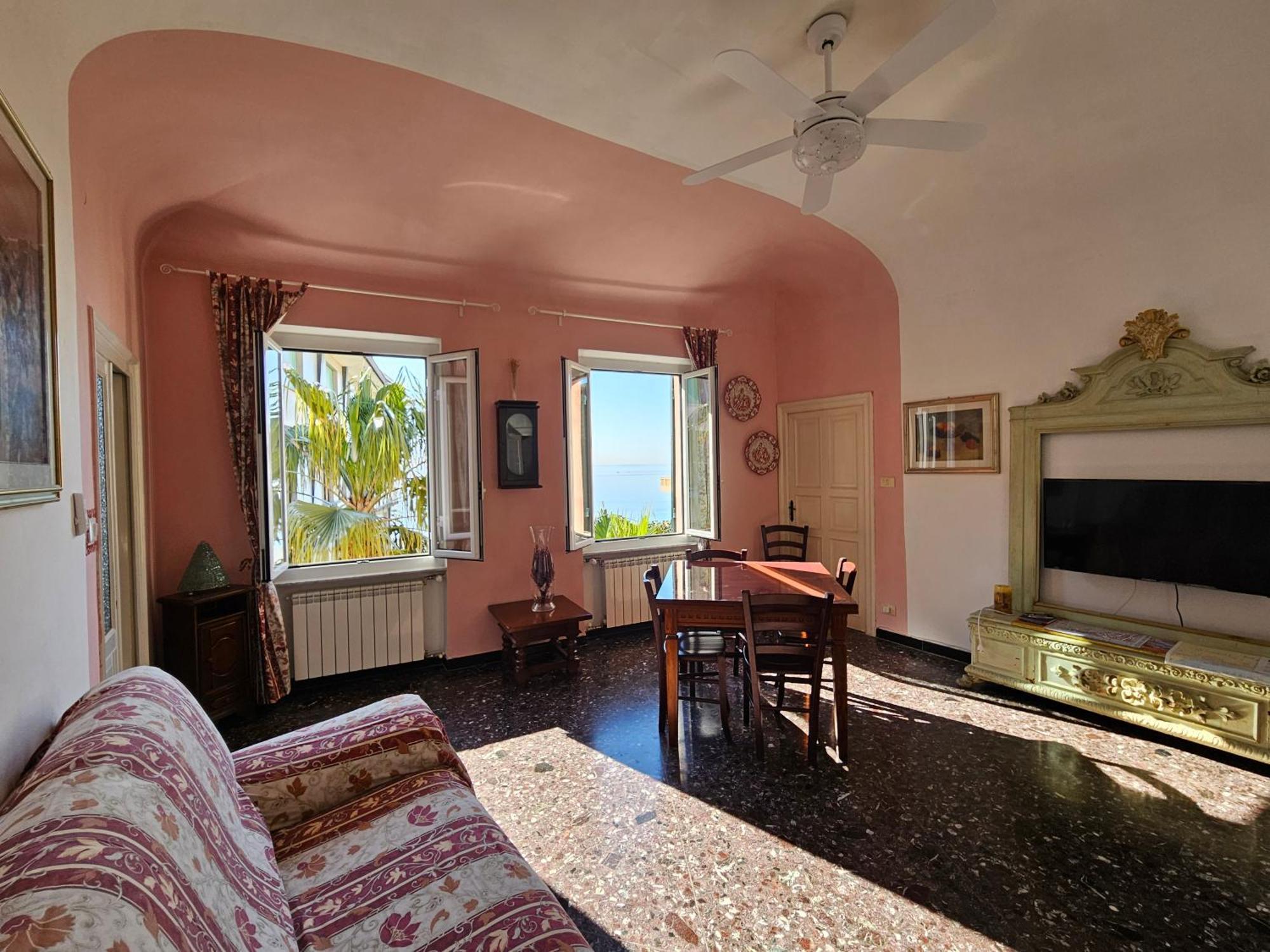 Le Finestre Sul Mare Appartement Albissola Marina Buitenkant foto
