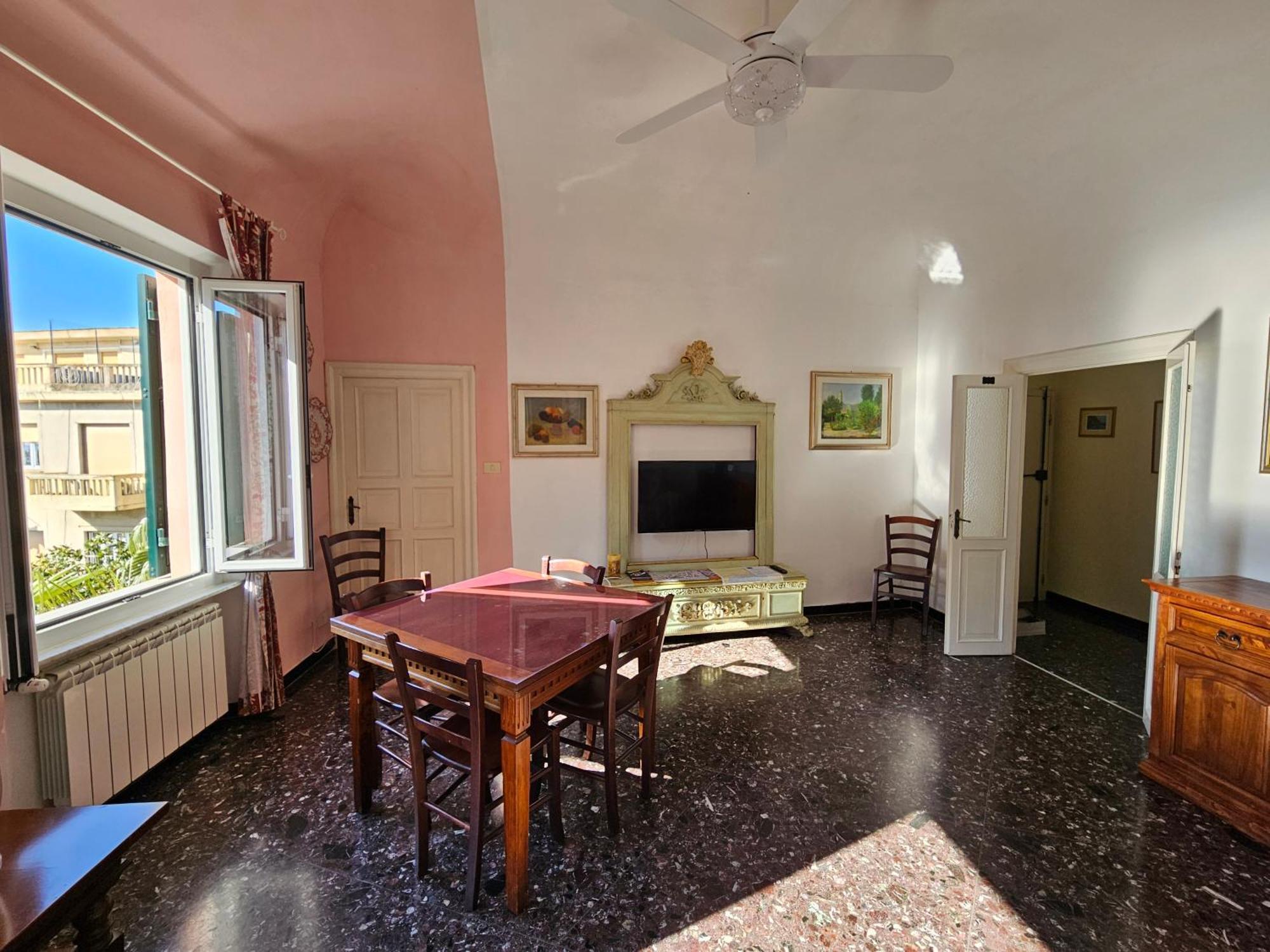 Le Finestre Sul Mare Appartement Albissola Marina Buitenkant foto